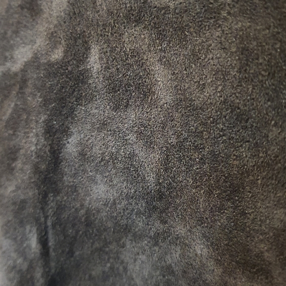 Size 16 brown vintage suede jacket - Picture 2 of 6